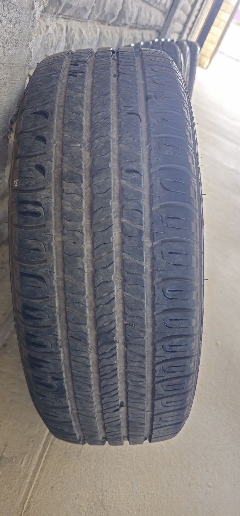 Шины 215/60 R16 и диски