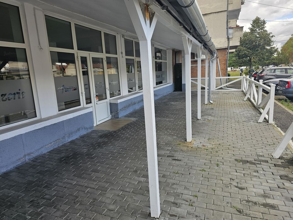 Închiriez spațiu comercial