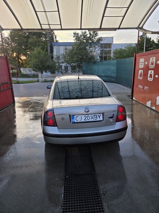 Vând passat 2005 1.9TDI