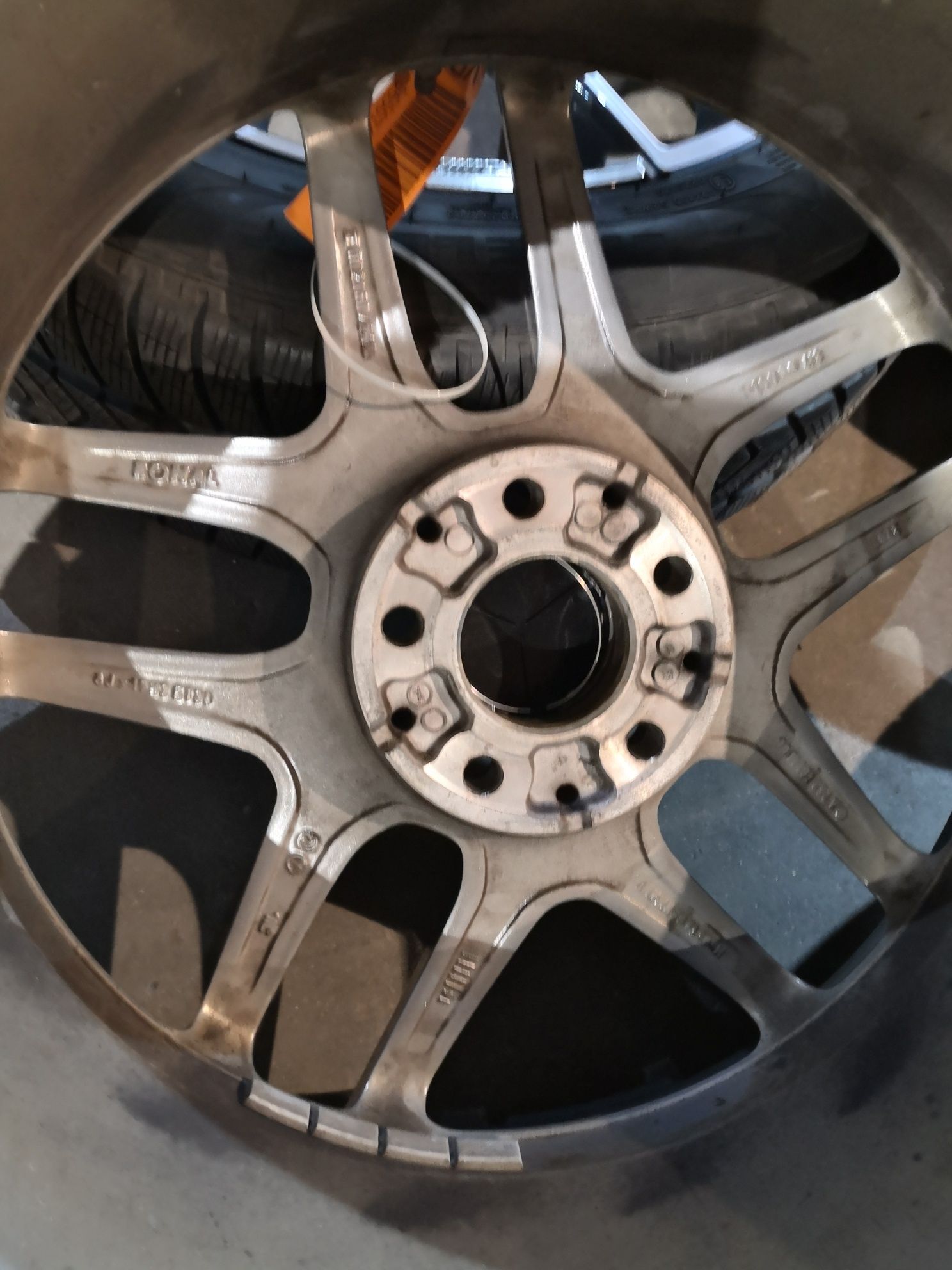 5х112 мерцедес е класа Mercedes W213 E class GLC 5x112 19 цола AMG