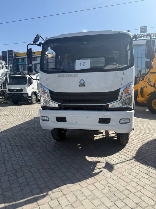 Sinotruk samasval toshkent shahrida sotuvga tayyor