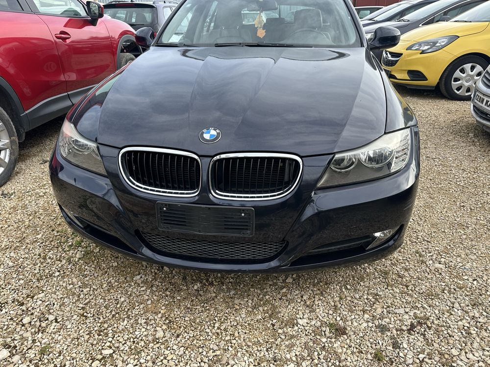 Предна броня к-т за BMW e90/e91 фейслифт!!!