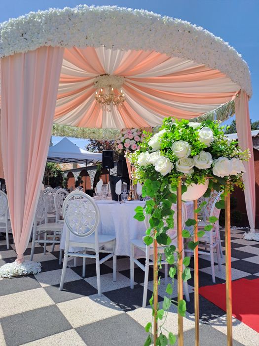 Cort de inchiriat , Evenimente Aranjamente Nunta Botez