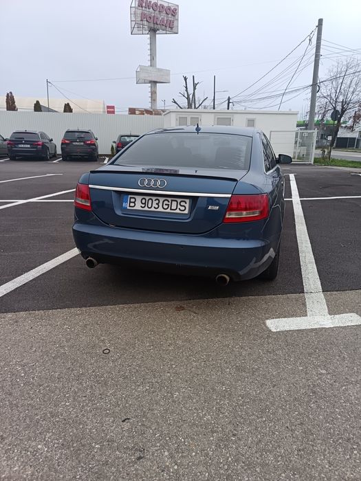 Vând Audi A6 c6.