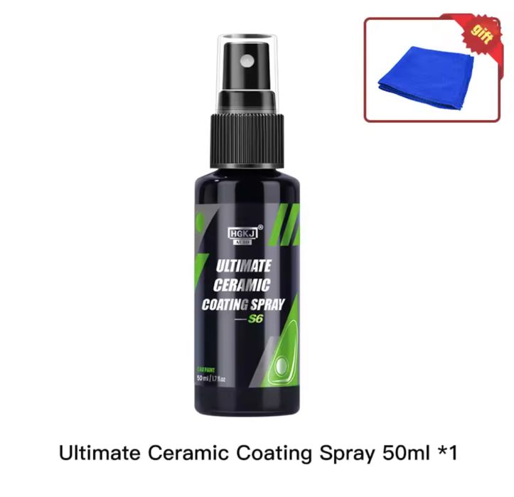 Керамично Покритие За Коли/Фарове