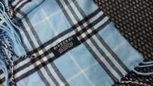 Burberry шал Кашмир оригинален