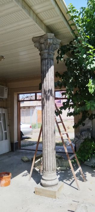 Rim ustuni qolipi sotiladi