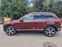 WV Touareg 3.6 v6