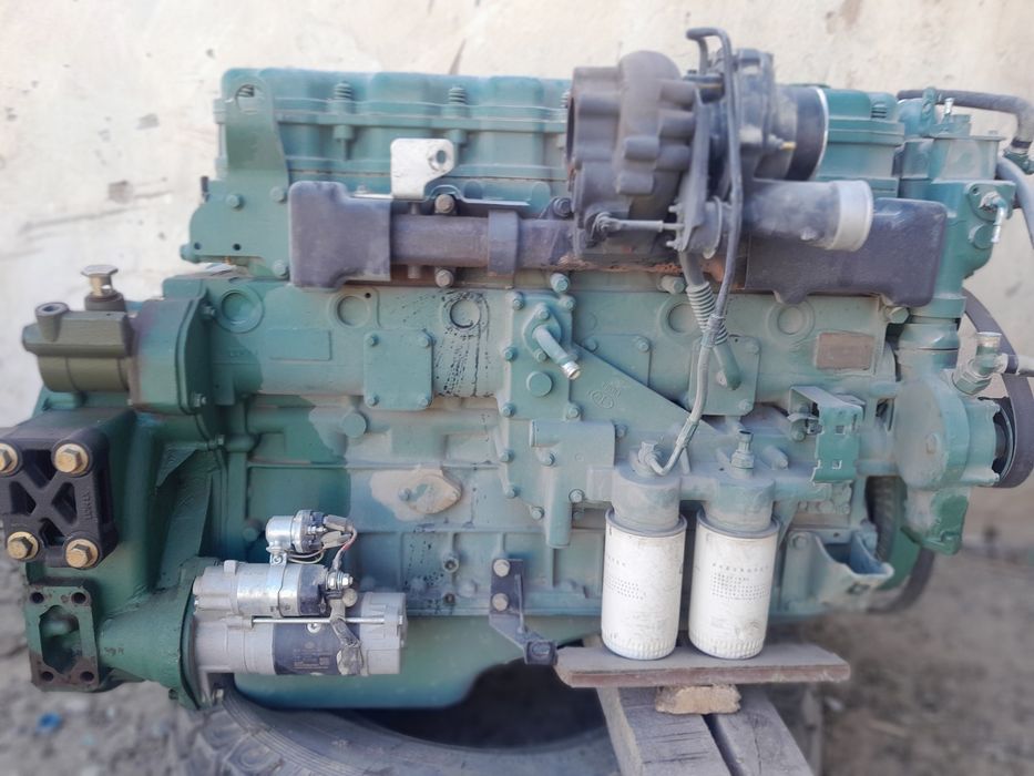 Продаётся мотор от FAW 260 новый!