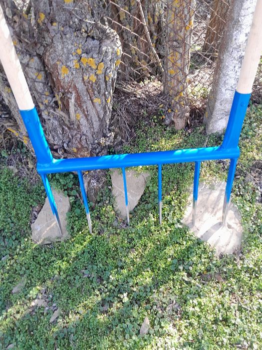 Грелинет за разрохкване