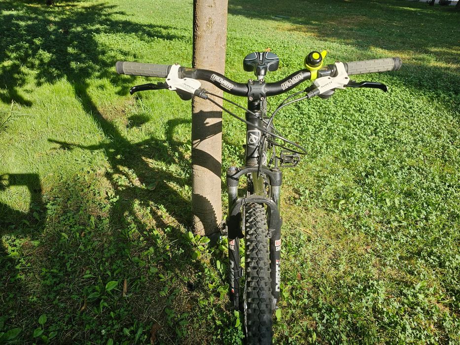 Bicicleta Merida Matts