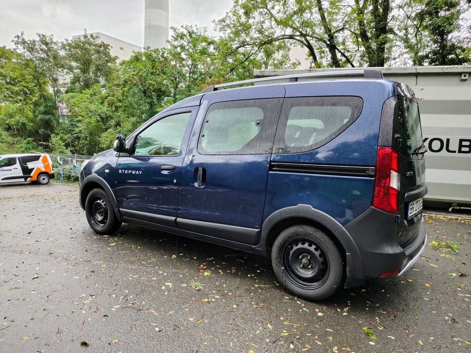 Dacia Dokker Stepway