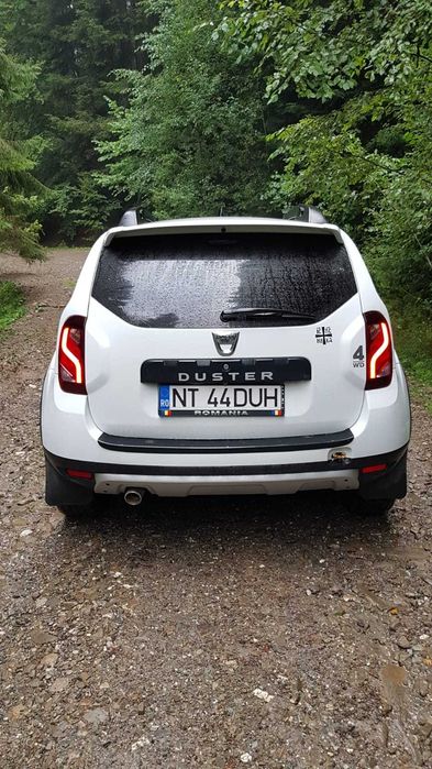 Dacia Duster 1.5 Diesel 4x4
