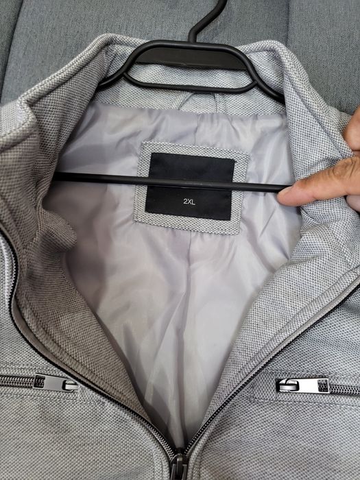 Ново свежо мъжко яке