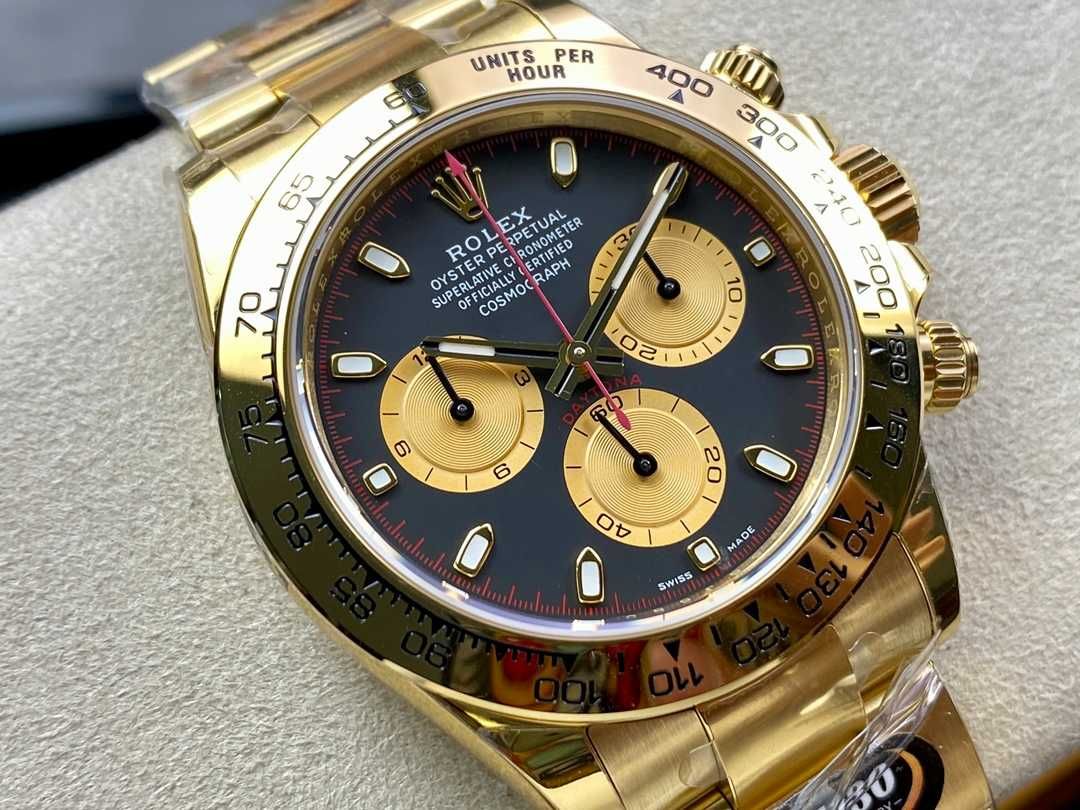 Aвтоматичен швейцарски часовник Rolex Daytona Cosmograph 116508