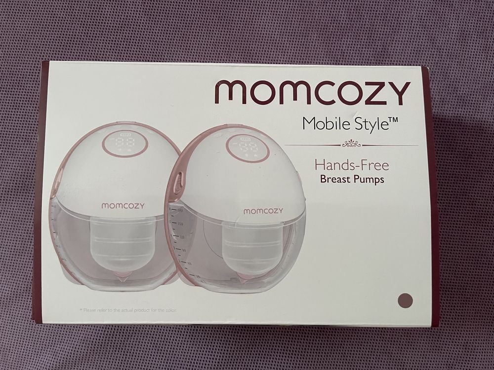 Momcozy помпа за кърма