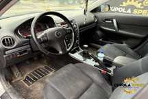 Interior complet scaune fata + bancheta spate (de Europa) Mazda 6 GG