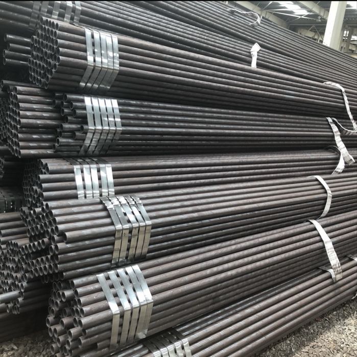 Труба металлическая стальная Д-15мм стенка 0,8-1-1,5-2мм Оптом База