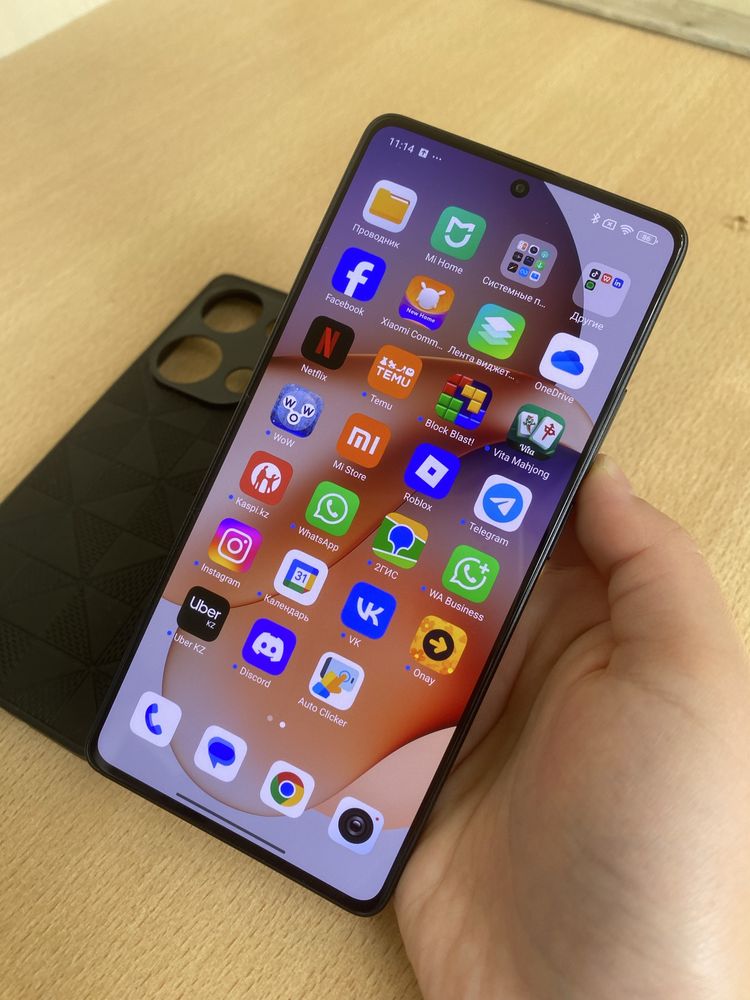 Redmi Note 13 Pro 256/16gb В идеальном состоянии!