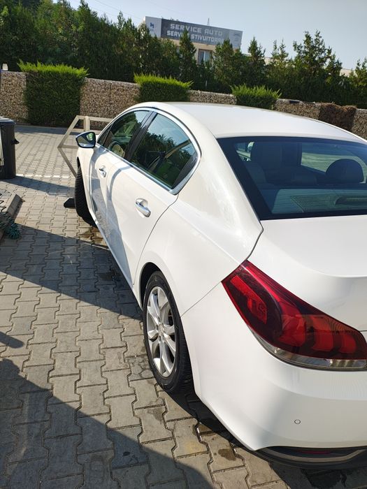 Peugeot 508 1.6 benzina,170 cai