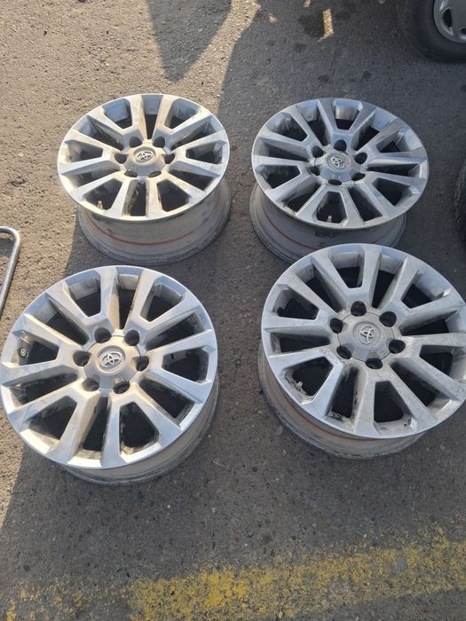 18 Tayotta arginal diska