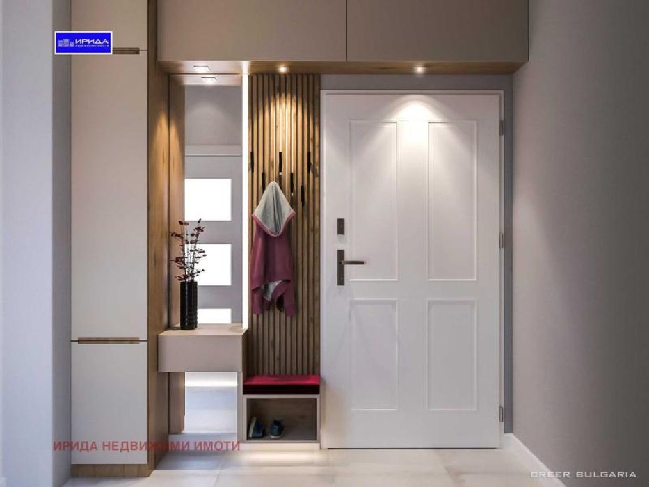 Продава се Многостаен апартамент в София, Кръстова вада - 420 кв.м за 2592 €/кв.м - Снимка #10