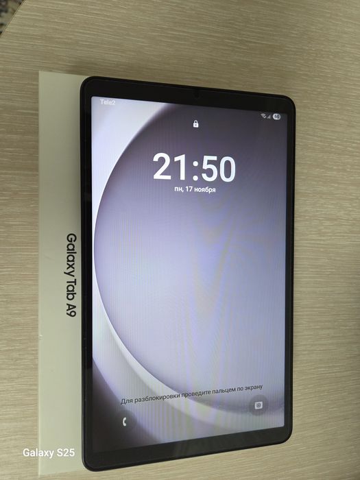 Продам планшет Samsung galaxy tab A9
