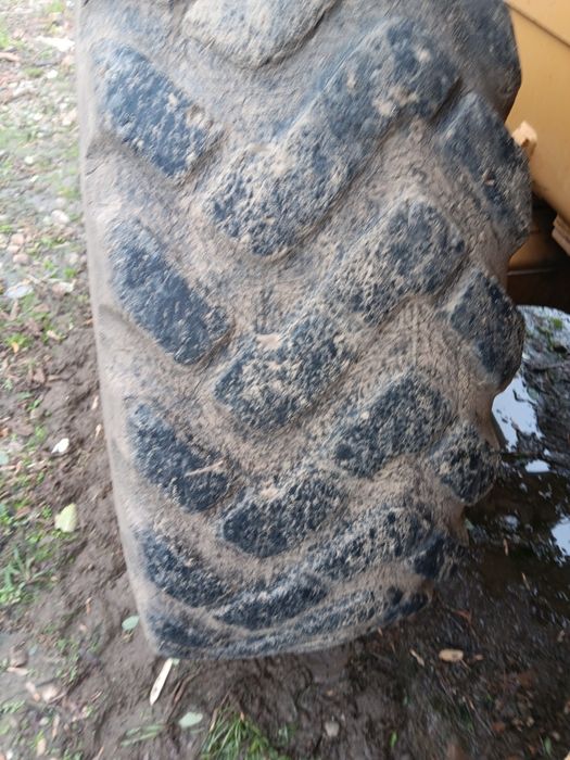 15.5 R25 anvelope Michelin încărcător vola