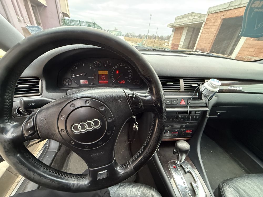 Audi А6 Avant Quatro