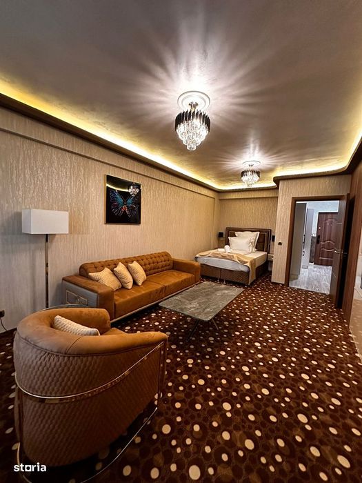 Inchiriez GARSONIERA langa Coresi