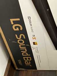 Soundbar LG SN6Y  DTS Virtual x All sound Pro