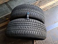 2 anvelope 255/55 R19 Continental profil 95%