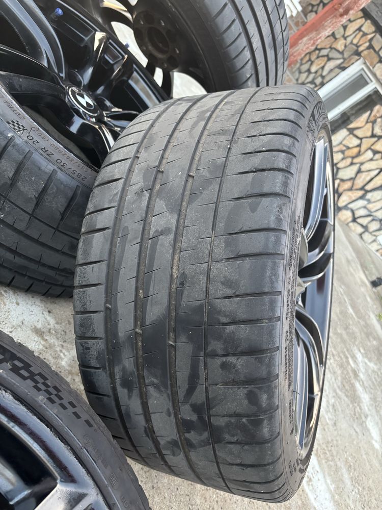 Продава се джанти 5x120 R20
