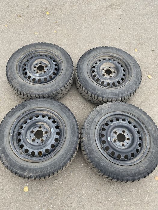 Шины р15 новые с дисками
