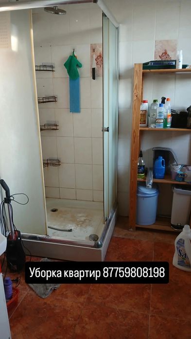 Уборка квартир Астана