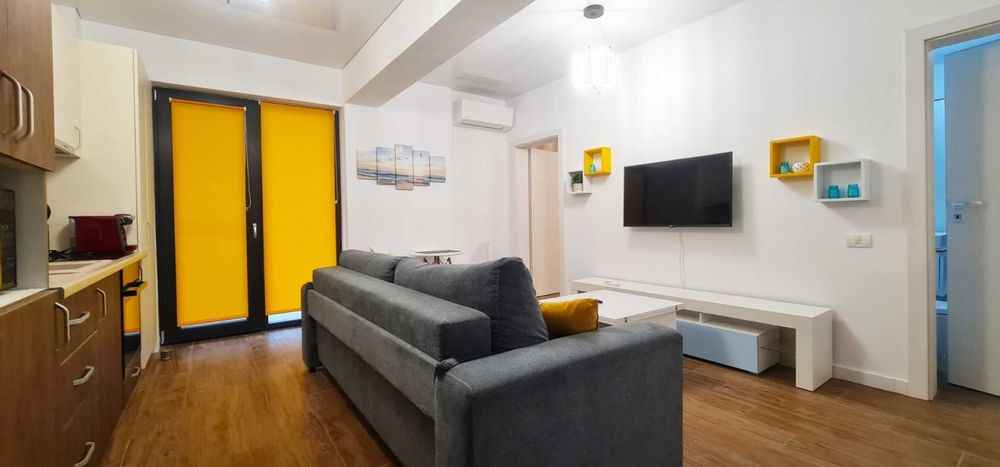 Apartament de închiriat în Complexul Signature Promenada Mamaia Nord