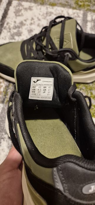 Adidasi Joma impecabili