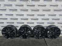 Jante aliaj Nissan Qashqai J11 2013 - 2017 (1198) R19 R19 ET40