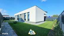 Vilă cu 4 camere în stil minimalist modern, de vânzare în Livada