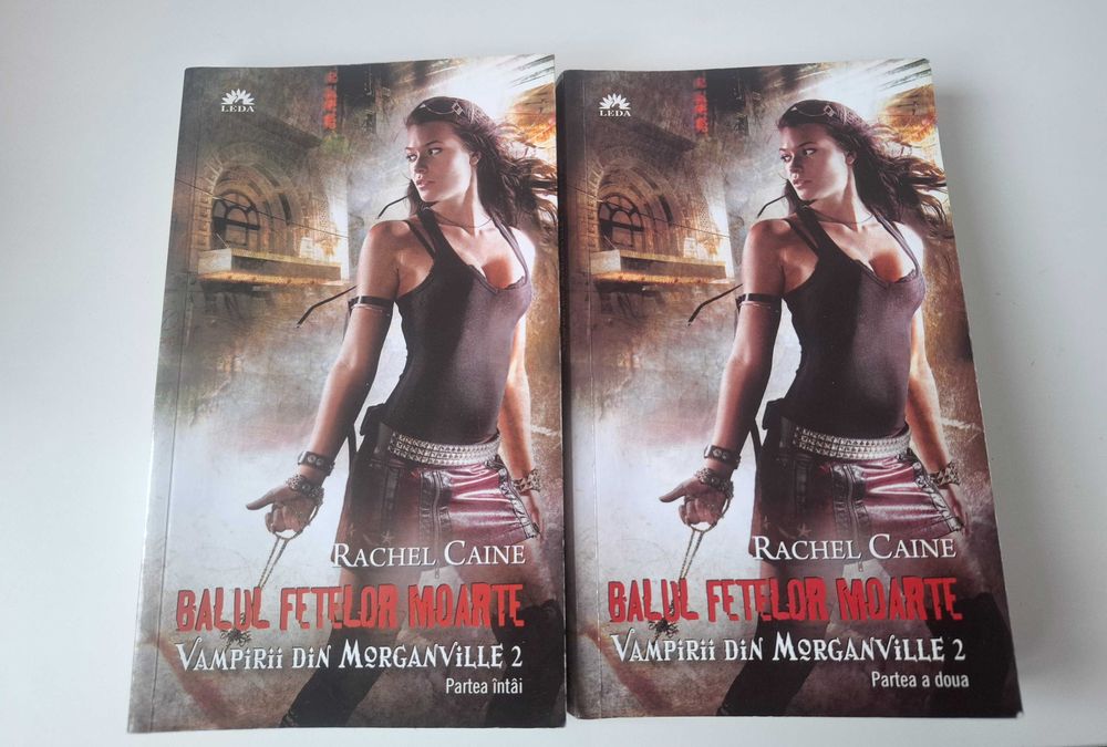 Vampirii din Morganville