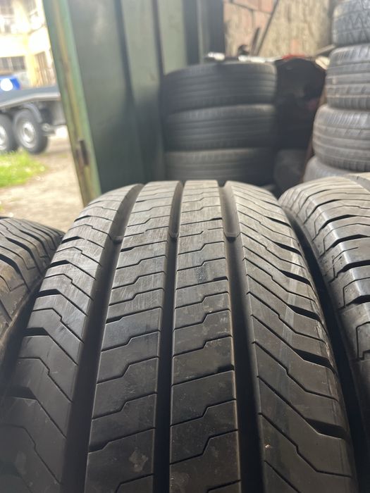 Уникални летни гуми 4.бр 215.60.17.С. Континентал