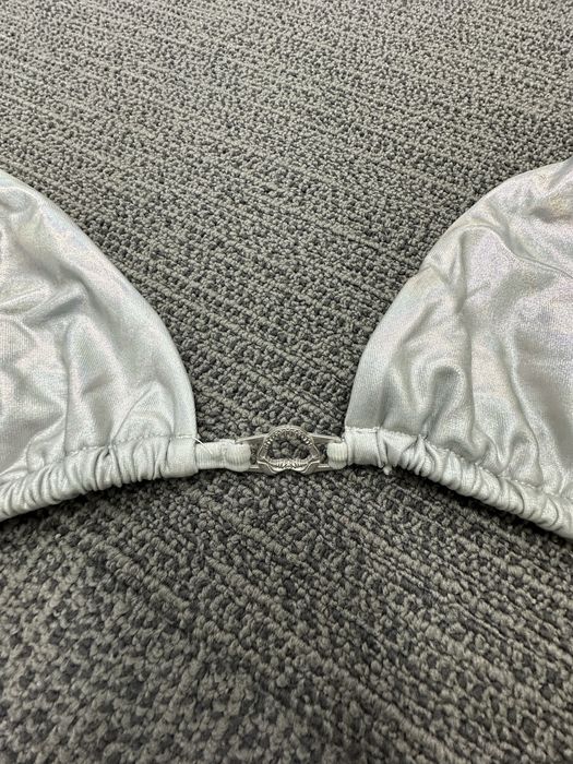 Оригинален бански KRAHS SWIM Monarch Metallic