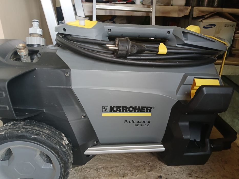 Karcher Professional HD 5/15C
