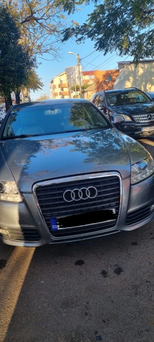Audi A6 Quattro An 2010 3.0 V6