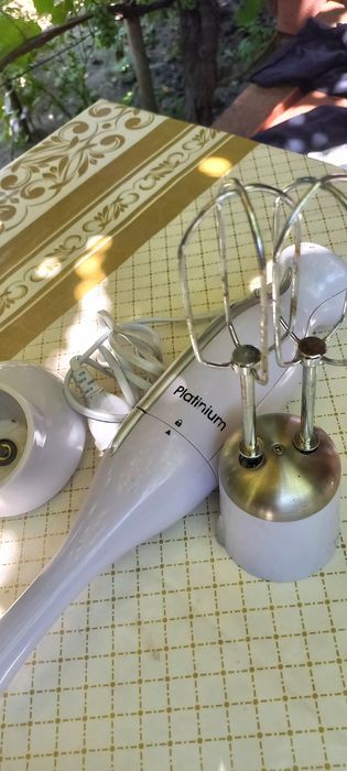 Blender platinium folosit