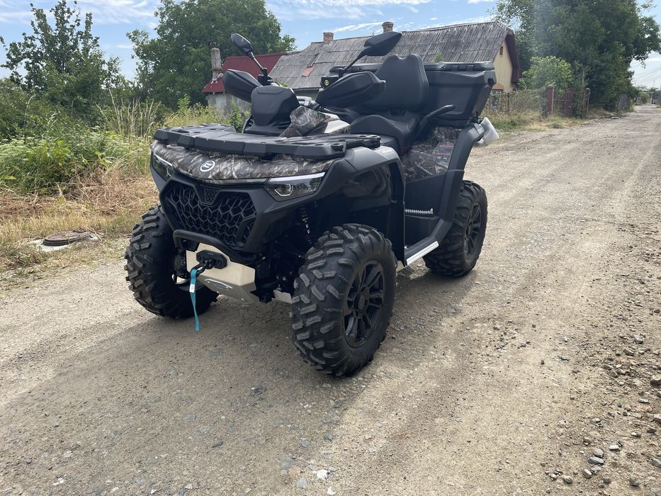 Cf moto X10 an 2025