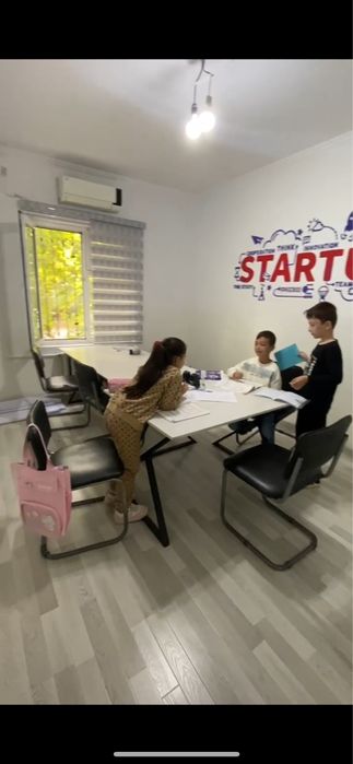 O’quv markazi sotiladi