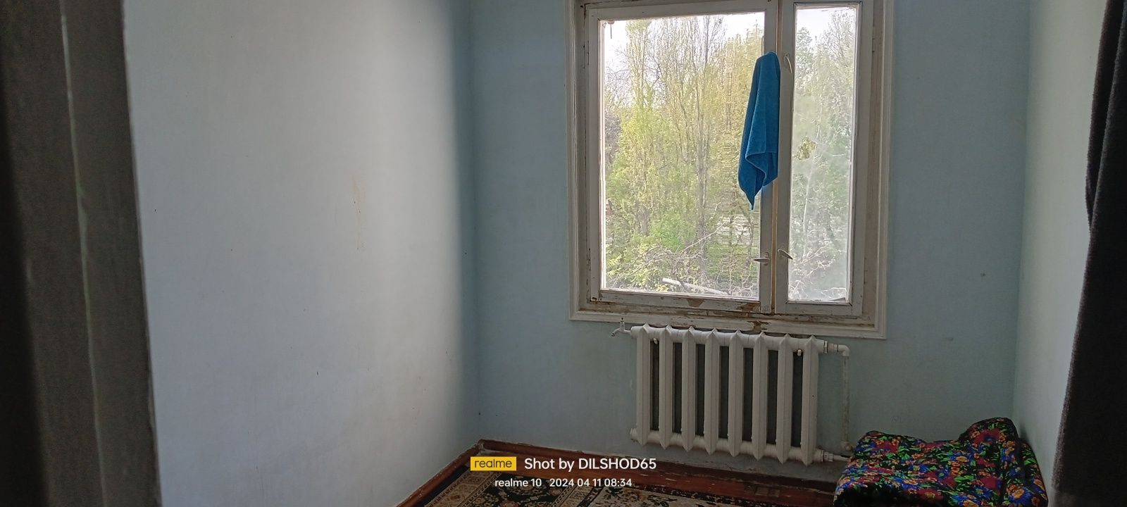 квартира 2 3  хона килнган  срочна