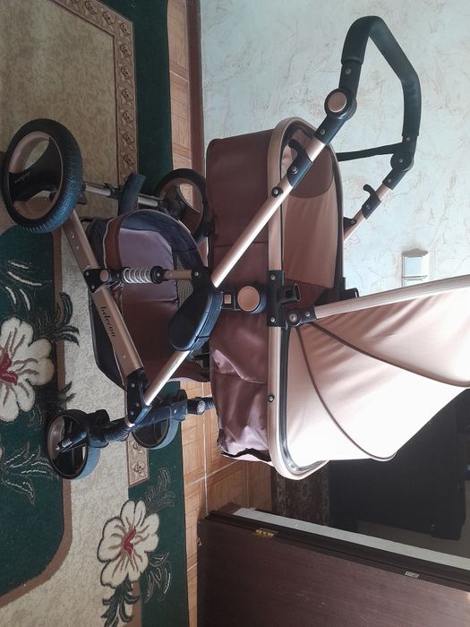 Коляска детски удобна