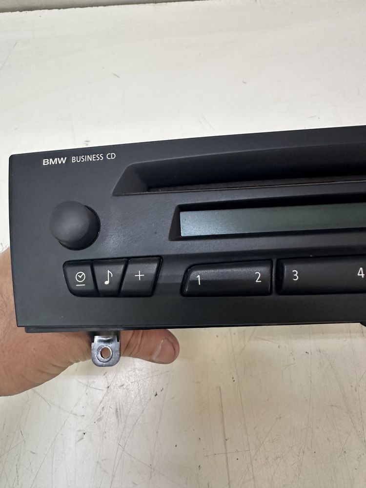 Radio CD-player business BMW Seria 1 E81 E87 Seria 3 E90 E91 E92